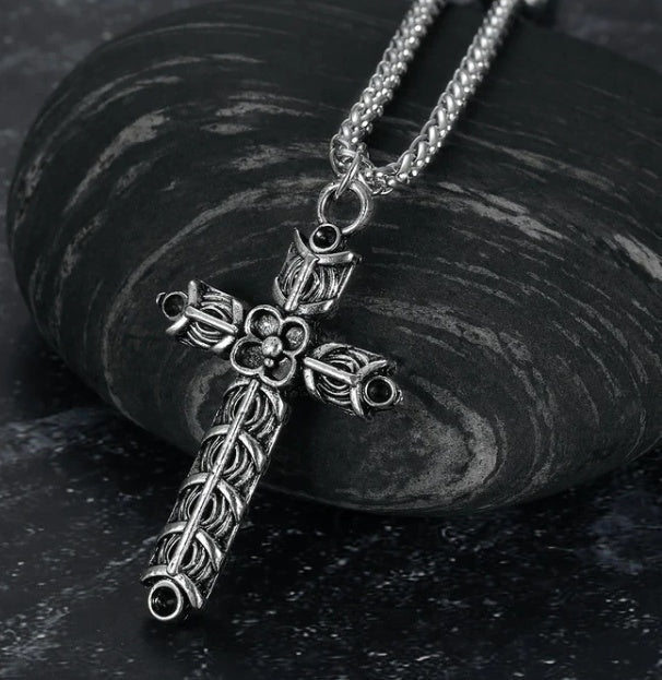 Oathring of Asgard — Norse Rune Pendant
