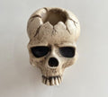 Gravelight Sconce — Skull Wall Candle Holder