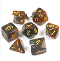 Drakonis Dice Hoard — 7-Die Dragon Set